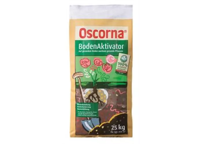 Oscorna Bodenaktivator 25 kg
