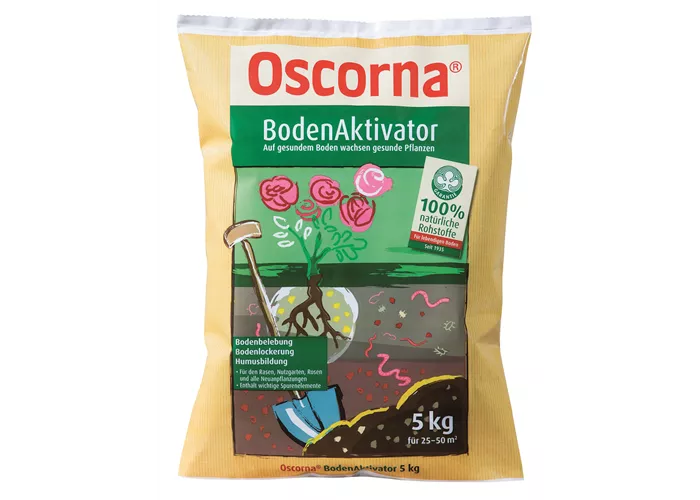 Oscorna Bodenaktivator 5 kg