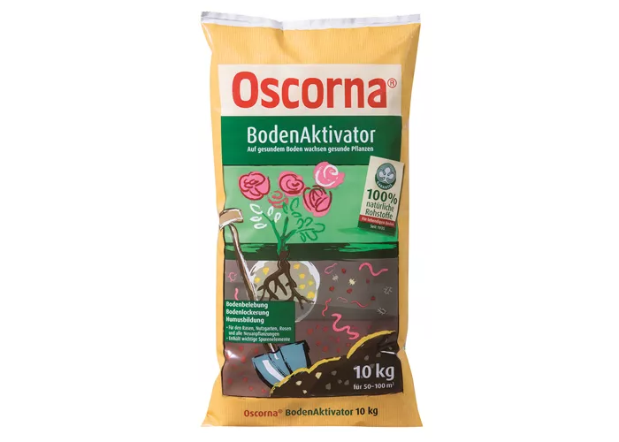 Oscorna Bodenaktivator 10 kg