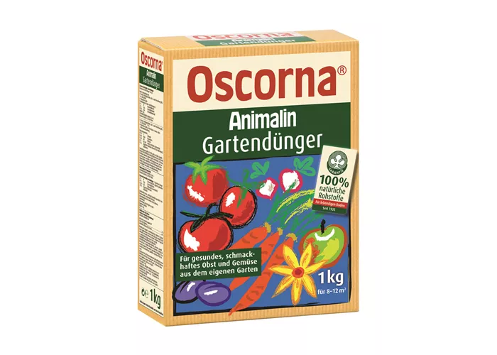 Oscorna Dünger Animalin 1 kg